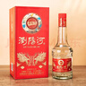 瀏陽(yáng)河 北國花香A6 濃香型白酒 52度 450ml*6瓶 整箱裝 自飲口糧酒 曬單實(shí)拍圖