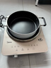 美的（Midea）電磁爐家用3500W大功率凹面多功能電磁灶 凹灶電火鍋火鍋專(zhuān)用小型多功能商用電池爐炒菜鍋 【凹灶】3500W大線(xiàn)圈精控溫 曬單實(shí)拍圖