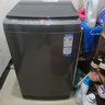 海爾（Haier）直驅變頻8/10/12公斤波輪洗衣機全自動(dòng)中途添衣桶自潔一級能效智能稱(chēng)重 超凈洗線(xiàn)屑過(guò)濾器以舊換新 10KG七維減震+納米微凈泡+HP電離除菌 波輪 曬單實(shí)拍圖