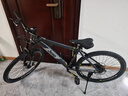 Jeep吉普山地自行車(chē)成人男女通勤減震變速單車(chē)巡航者高級灰-26寸-27速 曬單實(shí)拍圖
