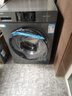 海爾（Haier）超薄滾筒洗衣機10KG全自動(dòng)家用大容量 一級變頻除菌螨1.1高洗凈比 筒自潔雙噴淋 租房神器 608H洗脫 滾筒 10kg 六維減震+中途添衣+巴氏除菌 曬單實(shí)拍圖