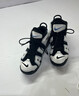 耐克耐克正品 AIR MORE UPTEMPO (GS) 兒童復古籃球鞋高幫運動(dòng)鞋 DQ6200-001 38 曬單實(shí)拍圖