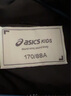 亞瑟士（asics）童裝25年冬季兒童中長(cháng)款羽絨服蓬松有型加厚保暖防水334251072520 曬單實(shí)拍圖