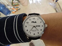 斐樂(lè )（FILA）學(xué)生考試專(zhuān)用手表男女初高中生新年禮物石英表6634-003 曬單實(shí)拍圖