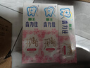 獅王（Lion）花語(yǔ)白櫻花牙膏140g*3牙齒亮白去黃去牙漬 曬單實(shí)拍圖