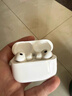 Apple/蘋(píng)果 AirPods Pro (第二代) 搭配MagSafe充電盒 (USB-C) 蘋(píng)果耳機 藍牙耳機 適用iPhone/iPad/Mac 曬單實(shí)拍圖