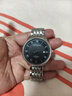 天王（TIAN WANG）男士手表 自動(dòng)機械表鋼帶防水腕表新年禮物GS51318S.D.S.B 曬單實(shí)拍圖
