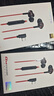 漫步者（EDIFIER）HECATE GM260 Plus入耳式立體聲手機音樂(lè )游戲耳機 帶麥帶線(xiàn)控 Type-c接口 黑紅色 曬單實(shí)拍圖
