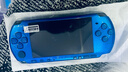 PlayStation索尼PSP3000掌機PSP2000游戲機  PSP3000【藍色】 【128G內存】下好110個(gè)左右游戲 曬單實(shí)拍圖