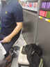 SUSTYLE高端奢侈品男裝高檔短袖T恤男2025夏季新款半袖爸爸裝polo衫男裝 黑色 M 曬單實(shí)拍圖