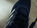 阿迪達斯（adidas）男女跑步鞋秋季減震防滑耐磨舒適跑步運動(dòng)鞋 43碼UK9碼 曬單實(shí)拍圖