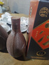 汾酒 紫砂汾 清香型白酒 42度 475mL 1瓶 單瓶裝 曬單實(shí)拍圖