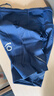 馬孔多（macondo）支撐四分褲7代馬拉松跑步分區壓縮褲 三口袋收納防汗手機倉速干褲 夜海藍 男款 L 【男125-140/女115-130斤】 曬單實(shí)拍圖