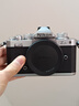尼康（Nikon）zfc /Zfc半畫(huà)幅復古微單相機高清旅游家用數碼照相機 ZFC復古相機 vlog視頻相機 Z fc DX 16-50復古銀黑色 標配【送清潔套+膜+64G卡+腕帶】可優(yōu)惠 曬單實(shí)拍圖