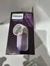 飛利浦毛球修剪器衣物除毛器GC026充電式剃毛機去球器衣服家用剃球器 GC026紫色/電池款 曬單實(shí)拍圖