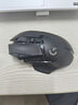 羅技（G）G502無(wú)線(xiàn)鼠標 電競游戲鼠標 機械充電筆記本電腦邏輯鼠標送男女生禮物 G502無(wú)線(xiàn)經(jīng)典黑 曬單實(shí)拍圖