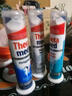 漢高（Theramed）護齒達漢高牙膏德國原裝進(jìn)口按壓直立站立式美白去漬去口氣100ML 【綠色+銀色+藍色】3支 曬單實(shí)拍圖