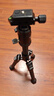 富圖寶（Fotopro）空氣三號 mini 球形云臺便攜式可拓展碳纖維相機三腳架 送手機夾 曬單實(shí)拍圖