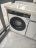 小米（MI）米家 10公斤超凈洗直驅全自動(dòng)滾筒洗衣機 超大筒徑 全嵌機身 1.22洗凈比 深層除螨 曬單實(shí)拍圖