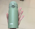 膳魔師THERMOS新款日本進(jìn)口水杯保溫杯JNL-506/505/502男女水杯禮物茶杯 350ml牛油果綠JNL356 曬單實(shí)拍圖