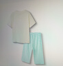巴拉巴拉睡衣套裝男女童家居服空調服夏款【miiiiichan IP】209225171208 曬單實(shí)拍圖
