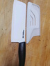 美瓷（MYCERA）美瓷MYCERA陶瓷菜刀魚(yú)尾手柄6寸菜刀家用切菜切肉刀YW-HG6B帶刀鞘 曬單實(shí)拍圖