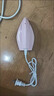 智宙拼豆熨斗小型拼豆專(zhuān)用電熨斗小功率宿舍旅行小型diy熨燙機熨衣服燙畫(huà)機手工迷你家用恒溫神器玩具 【草莓粉熨斗-拼豆專(zhuān)用】160-200溫度 曬單實(shí)拍圖