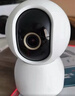 小米（MI）攝像頭云臺 3 500W高清像素監控器家用360度夜視全景手機遠程監控攝像機嬰兒看護器 小米智能攝像機3 【64G內存卡套裝】 曬單實(shí)拍圖