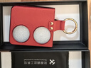 圣曼帝 華為pocket2手機殼pocket2優(yōu)享版寶盒折疊屏保護套新款電鍍真皮創(chuàng  )意指環(huán)支架全包防摔男女款皮套  華為pocket2【中國紅】電鍍真皮-指環(huán)支架 曬單實(shí)拍圖