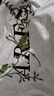 重磅潮牌白灰色字母刺繡花卉短袖t恤男2026年新款美式高街上衣XH 灰色 M 曬單實(shí)拍圖
