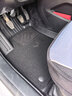 博士倫TPE汽車(chē)腳墊適用11-26款名爵MG4EV新能源雙層地毯MG5/6/7半包地墊 TPE+黑色雪尼斯上層墊【厚0.5公分】 名爵MG5 2021-現款 前座椅底后端有無(wú)出風(fēng)口 曬單實(shí)拍圖