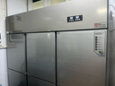 卡帝仕【已補貼20%】商用冰箱四門(mén)冰箱商用六門(mén)保鮮柜餐飲酒店廚房冰箱冷藏冷凍四門(mén)冰柜商用冰箱大容量 豪華款六門(mén)全冷凍【銅管制冷】 曬單實(shí)拍圖