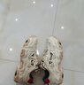 斐樂(lè )（FILA）官方男鞋老爹鞋貓爪鞋6代黑色運動(dòng)鞋休閑鞋 云端白-CC 42 曬單實(shí)拍圖