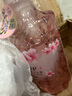 蔻斯汀沐浴露持久留香櫻花香氛玫瑰薰衣草花瓣沐浴乳男女通用 持久留香 380g櫻花 曬單實(shí)拍圖