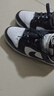 耐克NIKE男休閑板鞋 DUNK 新年禮物 運動(dòng)鞋HF5441-100黑白40 曬單實(shí)拍圖