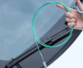 祈生花天窗排水孔疏通器汽車(chē)排水管疏通神器工具車(chē)門(mén)排水口清理刷子管道 曬單實(shí)拍圖