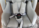 紐可萊 NEWCIRI兒童安全座椅汽車(chē)用0-6-12歲 i-Size認證 嬰兒寶寶車(chē)載可坐可躺 皓月灰【全球展覽版】（優(yōu)質(zhì)記憶棉+EPP抗震材質(zhì)） 曬單實(shí)拍圖