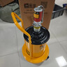科球GZ-9T氣動(dòng)黃油機高壓注油器小型自動(dòng)黃油機挖機專(zhuān)用打黃油神器 GZ-9T倒油款-20L標配（萬(wàn)向槍+5米管+調壓閥） 曬單實(shí)拍圖