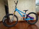 GUARD DOG Z看門(mén)狗2薩摩耶26寸軟尾土坡車(chē)四活塞油碟ecc花鼓2025刷樓梯山地車(chē) 天空藍 9速 26英寸 最低適合150cm身高 曬單實(shí)拍圖