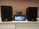 DALI 達尼音響 Menuet 皇太子6代 原裝進(jìn)口hifi發(fā)燒級書(shū)架音響2.0家用桌面無(wú)源音箱馬蘭士天龍功放套裝 紅柚木色 曬單實(shí)拍圖