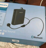 飛利浦（PHILIPS）SBM200 小蜜蜂擴音器教師專(zhuān)用 便攜音箱揚聲器麥克風(fēng)大喇叭導游教學(xué)講課 黑色 曬單實(shí)拍圖