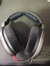 森海塞爾（Sennheiser）HD600 頭戴高保真HIFI耳機 開(kāi)放式有線(xiàn) 游戲耳機 黑色 禮物送男女友學(xué)生 曬單實(shí)拍圖