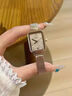 馬克華菲滿(mǎn)天星女士手表女生款國表輕奢氣質(zhì)高級腕表新年禮物送女友3110新 曬單實(shí)拍圖