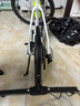 智騎XX PRO二代折疊款智能騎行臺自發(fā)電靜音家用公路自行車(chē)功率訓練臺 XXPro二代折疊款-黑色-預裝HG塔基(不含飛輪) 曬單實(shí)拍圖