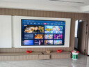 海信電視小墨E5Q Pro 100吋 1248分區U+MiniLED 信芯芯片極黑極透黑曜屏Pro國家補貼世界杯100E5Q-PRO 曬單實(shí)拍圖