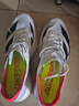 阿迪達斯adidas Adizero Pro 4 碳柱箱根限定馬拉松跑鞋JR1094 曬單實(shí)拍圖