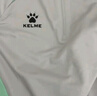卡爾美（KELME）半拉鏈長(cháng)袖運動(dòng)套頭衫男士跑步訓練足球衛衣 天空灰 2XL 曬單實(shí)拍圖