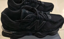 NEW BALANCE 運動(dòng)鞋男鞋女鞋情侶百搭厚底潮流老爹鞋9060系列U9060BPM 43 曬單實(shí)拍圖