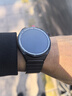 華為HUAWEI WATCH GT 3 保時(shí)捷設計【全新未拆封+全國聯(lián)?！?華為運動(dòng)智能手表 血氧自動(dòng)檢測 腕上微信 黑色鈦金屬表帶 46mm 官方標配 曬單實(shí)拍圖