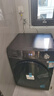 美的（Midea）滾筒洗衣機全自動(dòng)國家補貼 10/12公斤大容量家用 單洗/洗烘一體機 一級能效  除菌除螨 以舊換新 【10KG洗烘一體機VC36】袪味空氣洗+柔烘護衣 曬單實(shí)拍圖